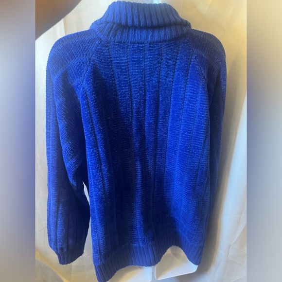 Draper’s & Damons Petite Knitted Sweater/Jacket Size PL - Picture 10 of 12